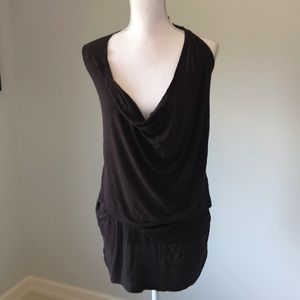 Buffalo halter tank